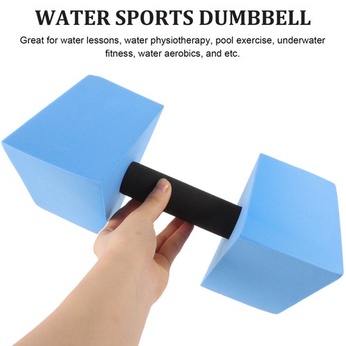 Pool weights water dumbbells - pool,