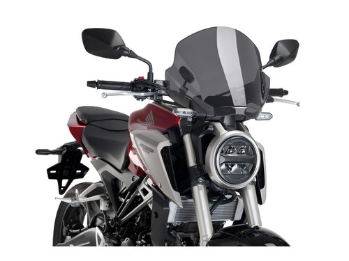 Puig trend screen windshield - puig,