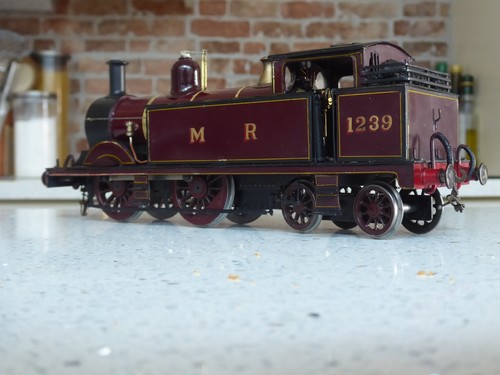 7mm finescale 1262 - 1262, class