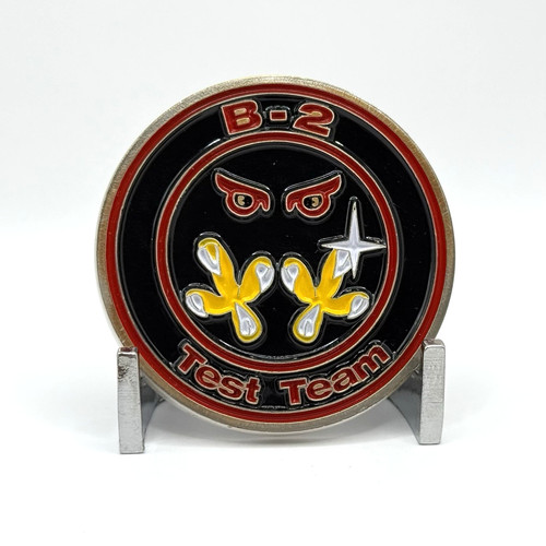 Challenge coin 2 stealth - challenge,