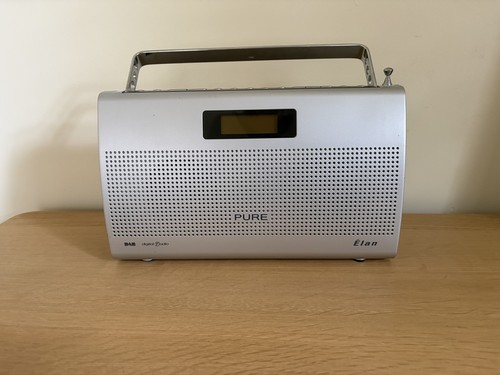 Pure elan dab fm - el-10,