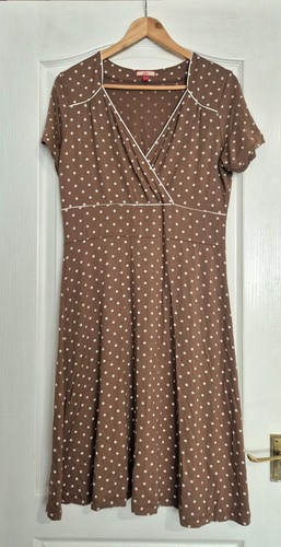 Joe browns dress brown - uk,