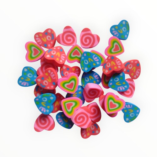 Mini love heart shape - mini,
