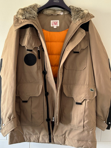 Lacoste men s beige - l!ve, men's