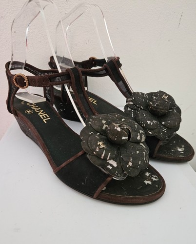 Chanel sandals 4 - chanel,