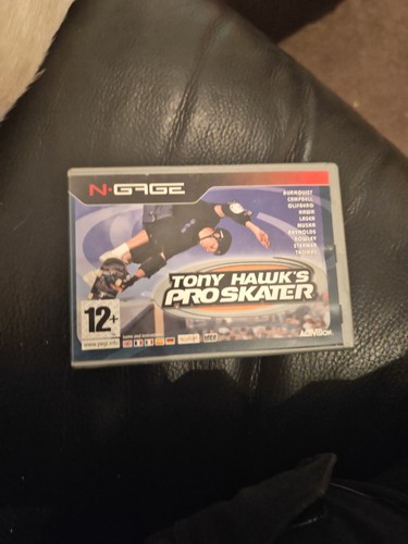 Tony hawks pro - hawks, nokia