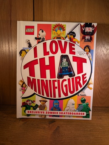 Lego love that minifigure - lego,