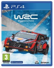 WRC Generations (PS4) - Brand