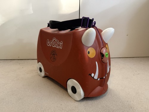Trunki the gruffalo kids ride - gruffalo,