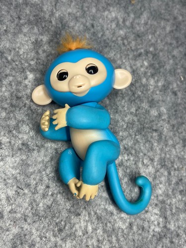 Wowwee fingerlings baby monkey - wowwee,