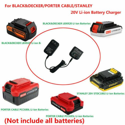Battery charger lithium - battery, lithium-ion
