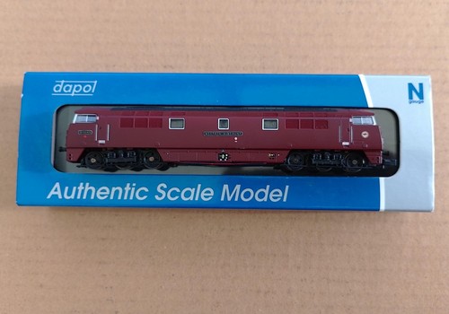 Dapol class diesel - dapol,