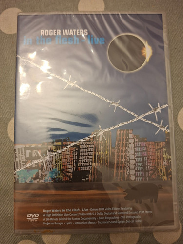 Roger waters the flesh - the,