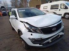  KIA SPORTAGE FUSEBOX FUSE BOX CRDI 3 ISG 1.7L Diesel  10-16 