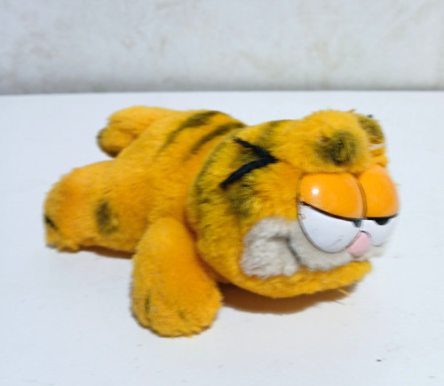 Dakin garfield orange - orange, black