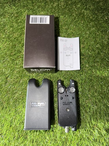 Delkim txi green led - green, bite