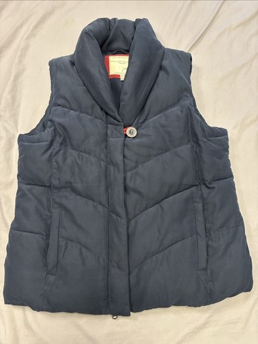Joules navy blue - blue, puffer