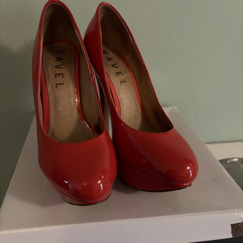 Ravel ladies shoes size - ravel,