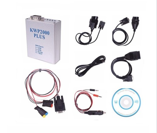 Kwp2000 plus chip - plus,