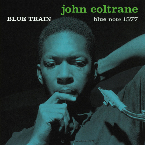John coltrane blue train - coltrane,