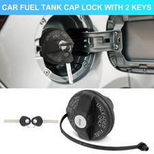 Petrol Locking Fuel Cap W/