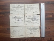 Vintage Girl Guides Proficency