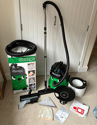 Numatic george wet - numatic, wet/dry