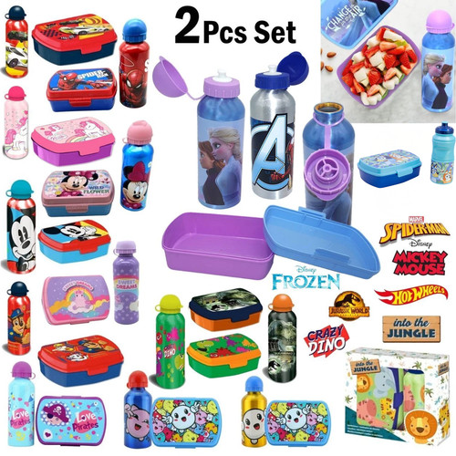 2pk kids 18cm - 18cm, boxes