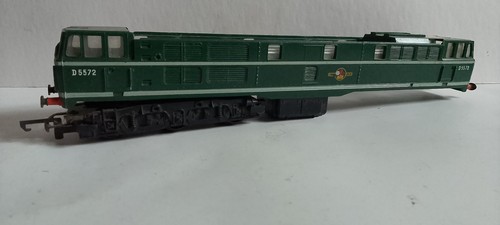 Triang hornby r357 green - triang,