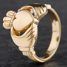 Second Hand 9ct Yellow Gold