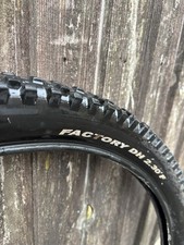 Tioga Factory DH 2.3 Front 26” Retro Mountain Bike Tyre