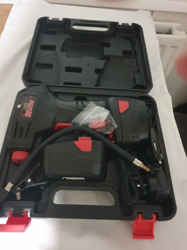Air rhino digital - rhino, pump