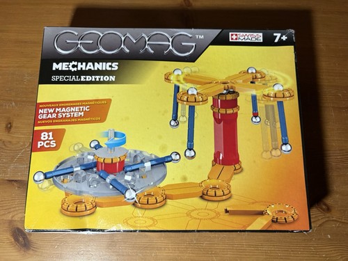 Geomag magnetic mechanics new - magnetic,