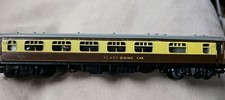 TRIX TRAINS PULLMAN PLATO DINING CAR - BOXED - OO GAUGE