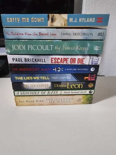Paperback books new - new,