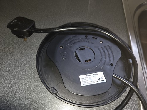 Morphy richards pyramid - morphy,
