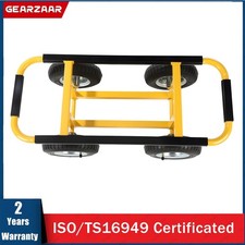 GEARZAAR Dolly Trolley Removal