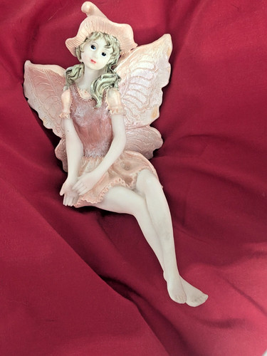 Fairy figurine decorative and - fairy,
