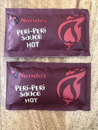 Nando peri - peri-peri, sauce