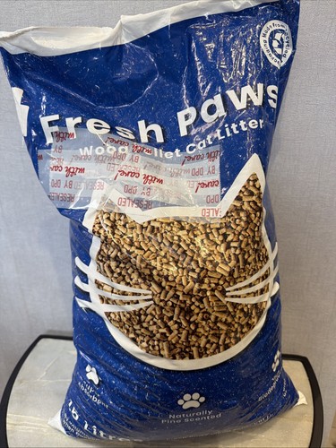 Fresh paws premium - fresh, wood