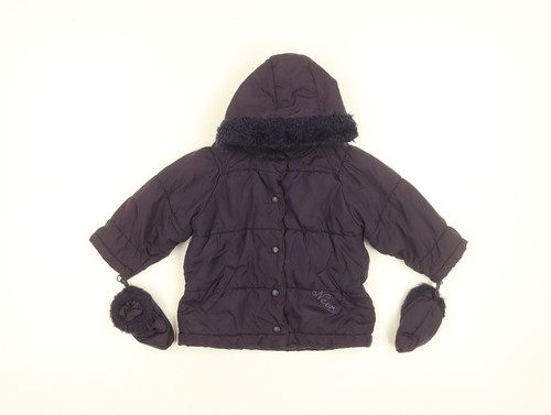 Next unisex baby purple - next,