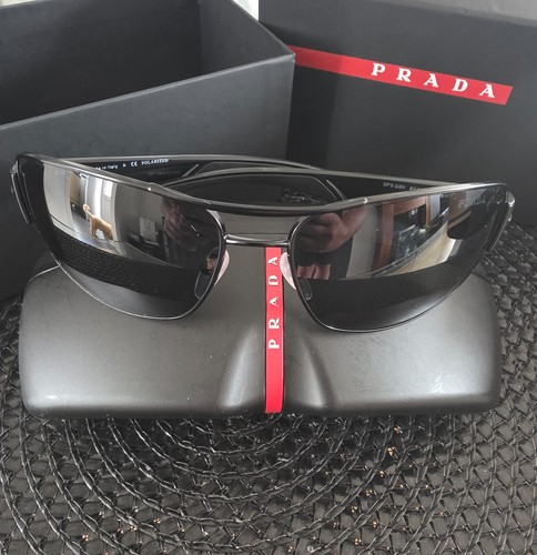 Prada linea rossa sps - prada, 53n