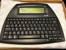 Alphasmart Neo2 Word Portable PC Processor Keyboard Classroom NEO2-KB 
