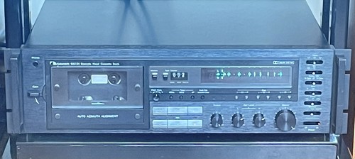 Fully restored nakamichi - restored, 682zx