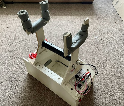 Model plane flight box - plane, rc