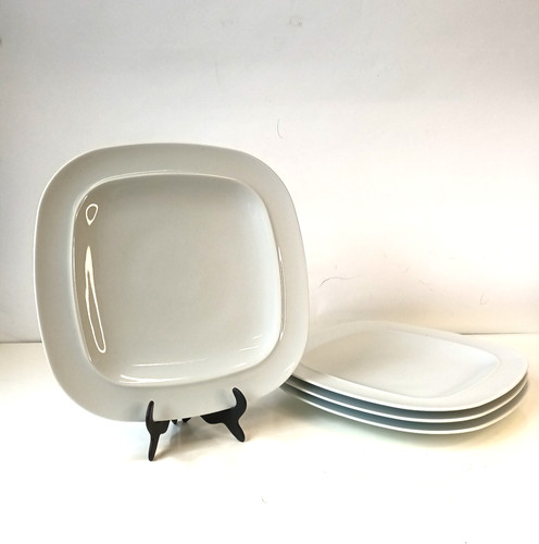 Large white denby square - large,