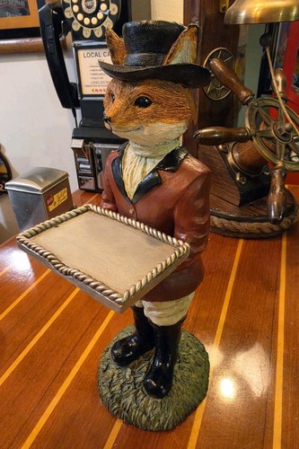 Vtg master hunting fox - master,