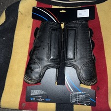 Premier Equine Airtrax Eventing Boots Front Size Large