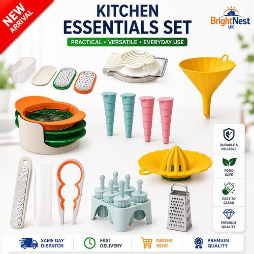 Ikea uppfylld kitchen tools - uppfylld,