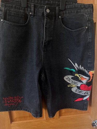 Hardy mens shorts - hardy,